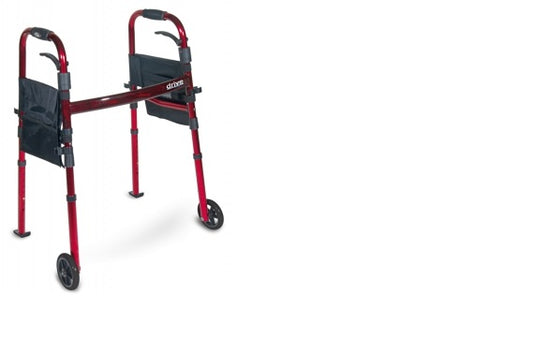 Gehgestell mit Rädern