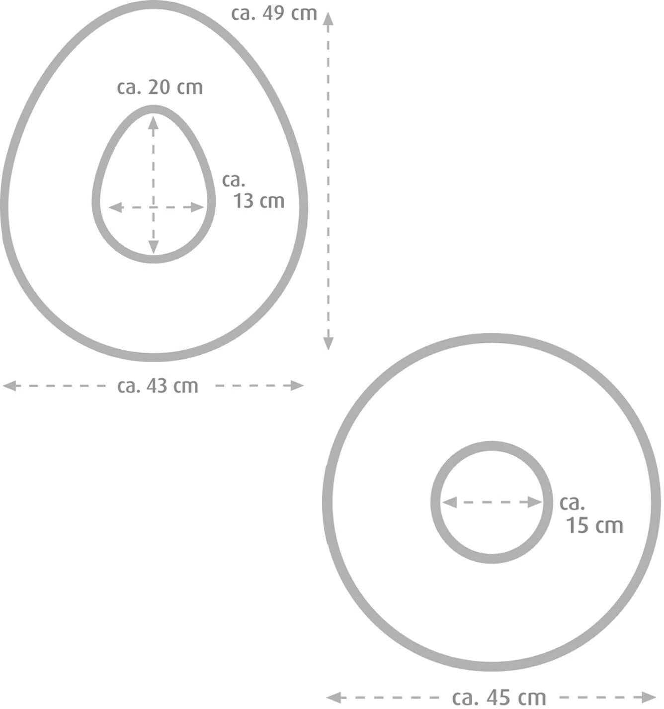 Sitzring Sissel