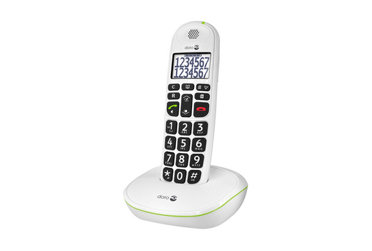 Grosstasten-Funktelefon