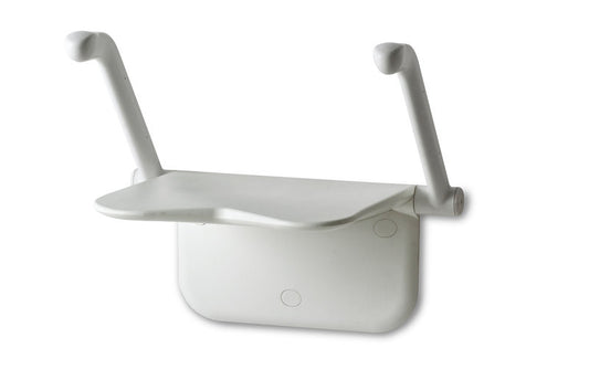 Duschsitz Wandmontage