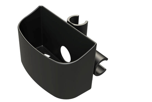 Stockhalter für zwei Stöcke