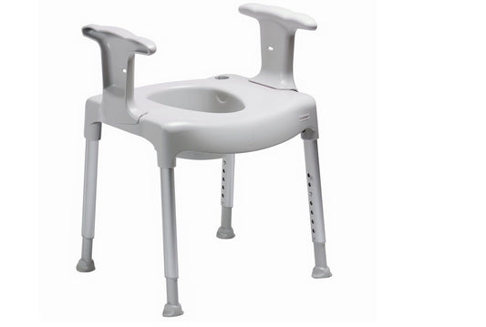 Toilettenstuhl (Stützgestell)