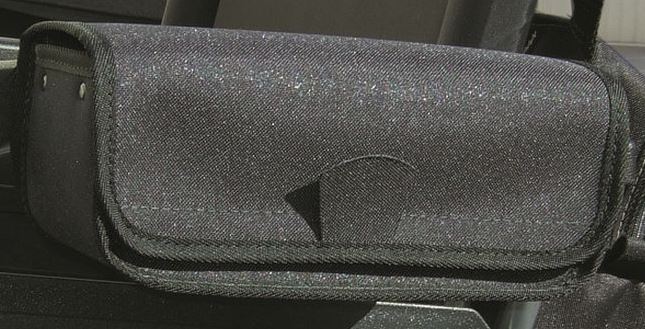 Rollstuhl-Armlehnentasche