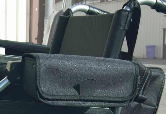 Rollstuhl-Armlehnentasche