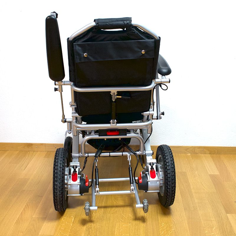 Elektro-Rollstuhl faltbar XL