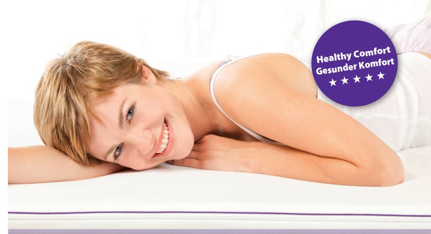 Topper Comfort Air Matratzenauflage