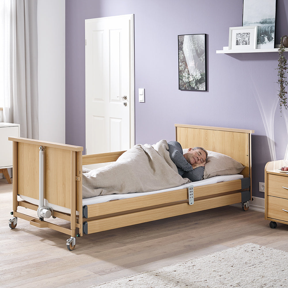 Pflegebett Dali LOW