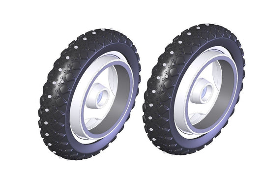 Offroadräder mit Spikes Topro