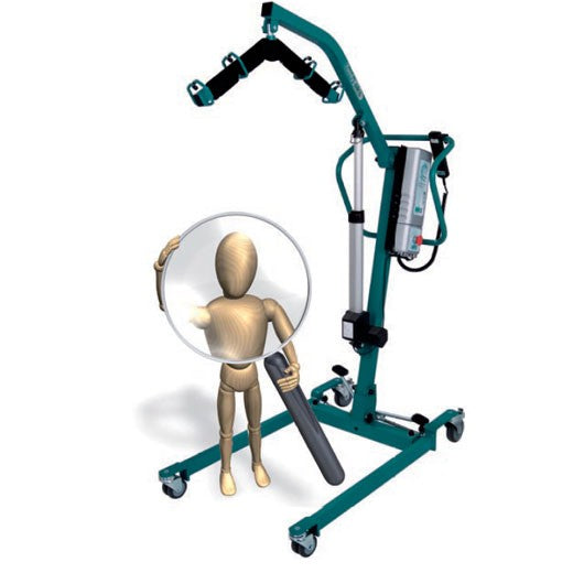 Patientenlifter elektrisch