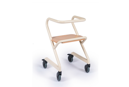 Wohnraum Rollator