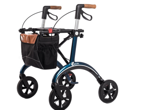 Rollator SALJOL Carbon