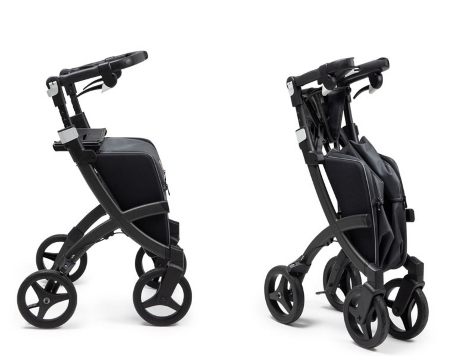 Rollator-Einkaufswagen