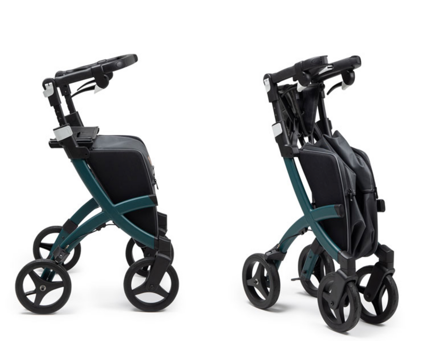 Rollator-Einkaufswagen