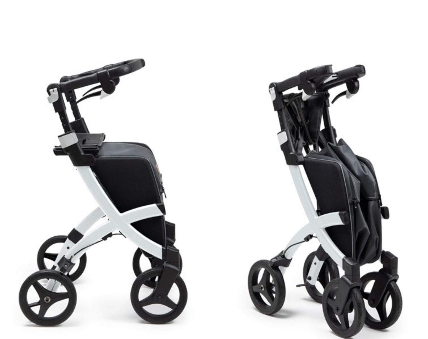 Rollator-Einkaufswagen