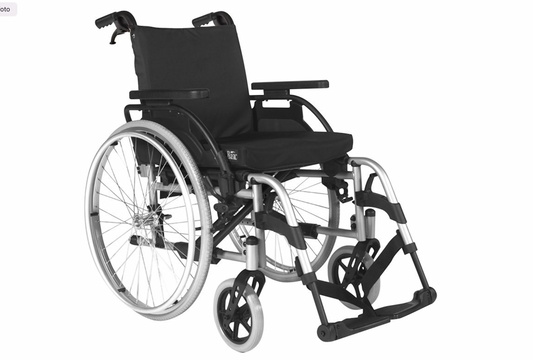 Standard-Rollstuhl leicht