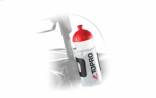 Topro Trinkflasche mit Halter