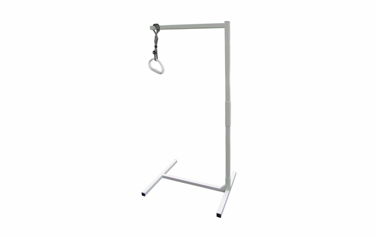 Aufzugsbügel freistehend