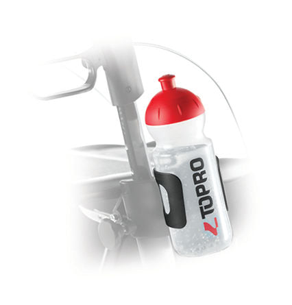 Topro Trinkflasche mit Halter