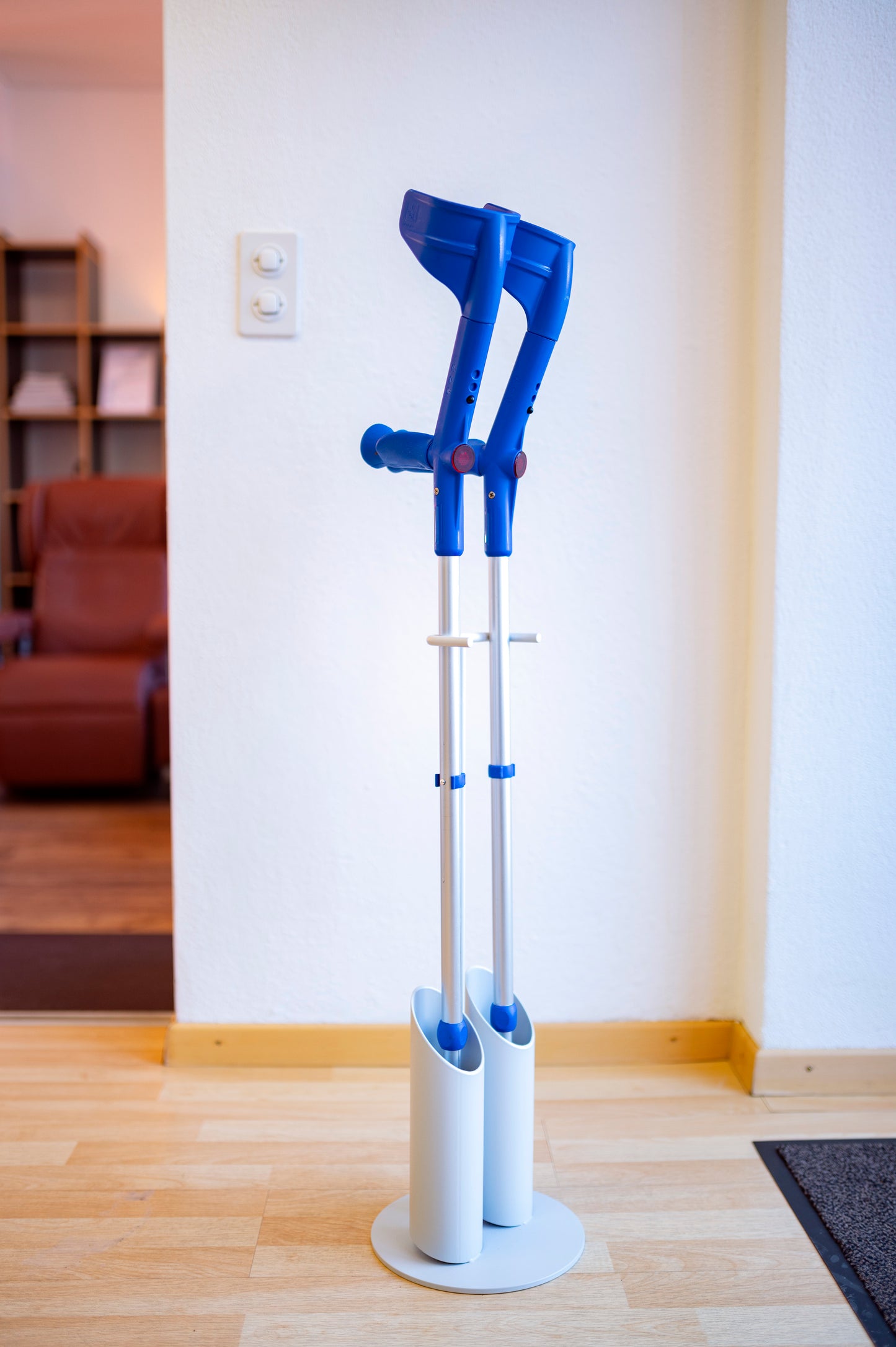 Gehstockständer