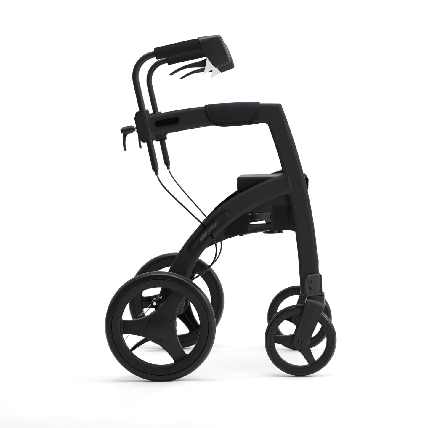 Rollator / Transportrollstuhl