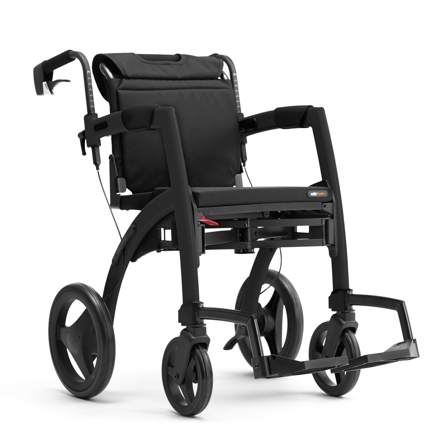 Rollator / Transportrollstuhl