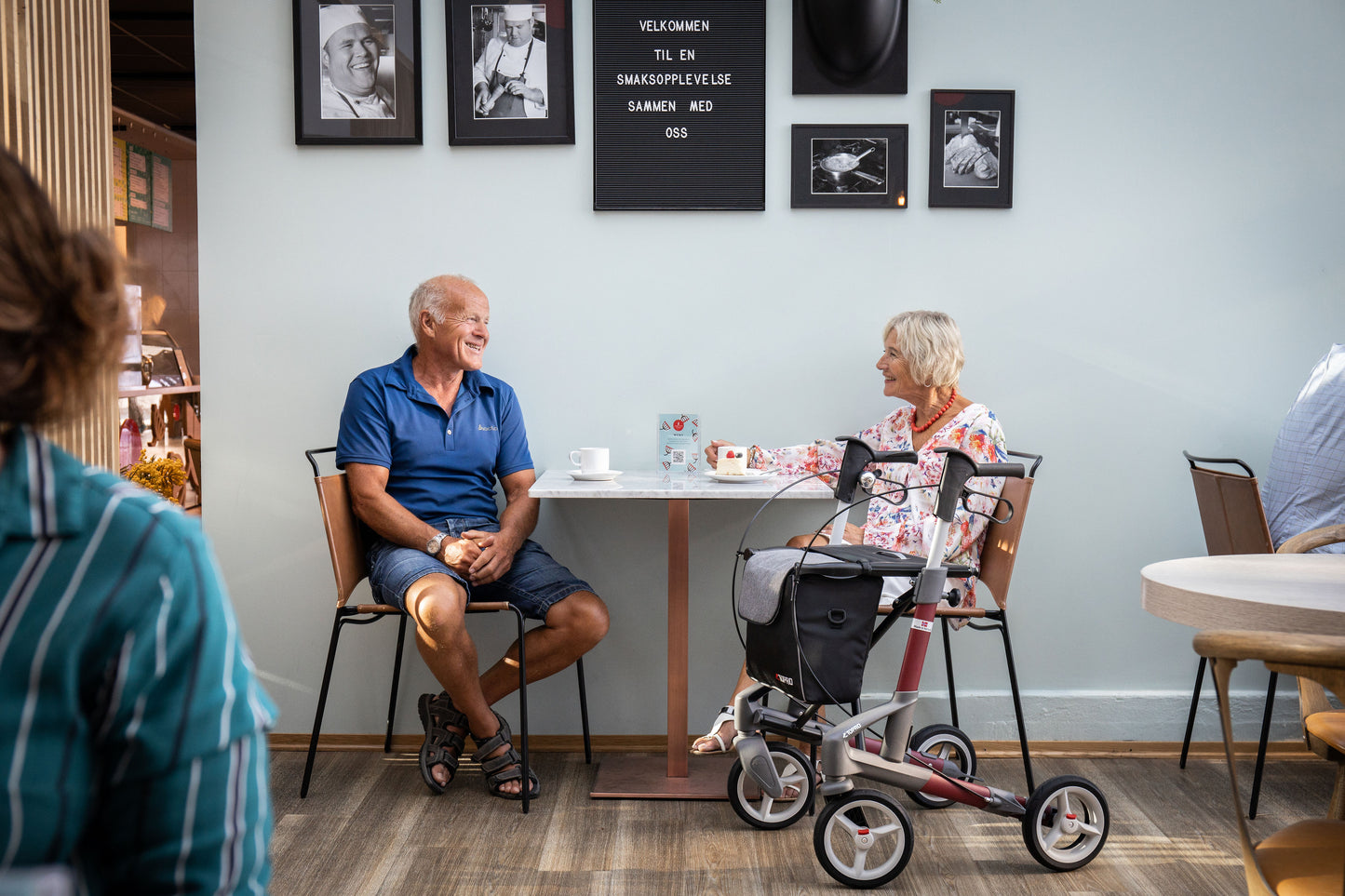 Rollator Topro Troja 5G