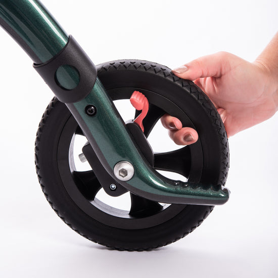 Rollator SALJOL Carbon