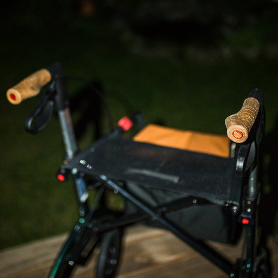 Rollator SALJOL Carbon