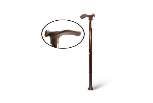 Gehstock anatomischer Griff