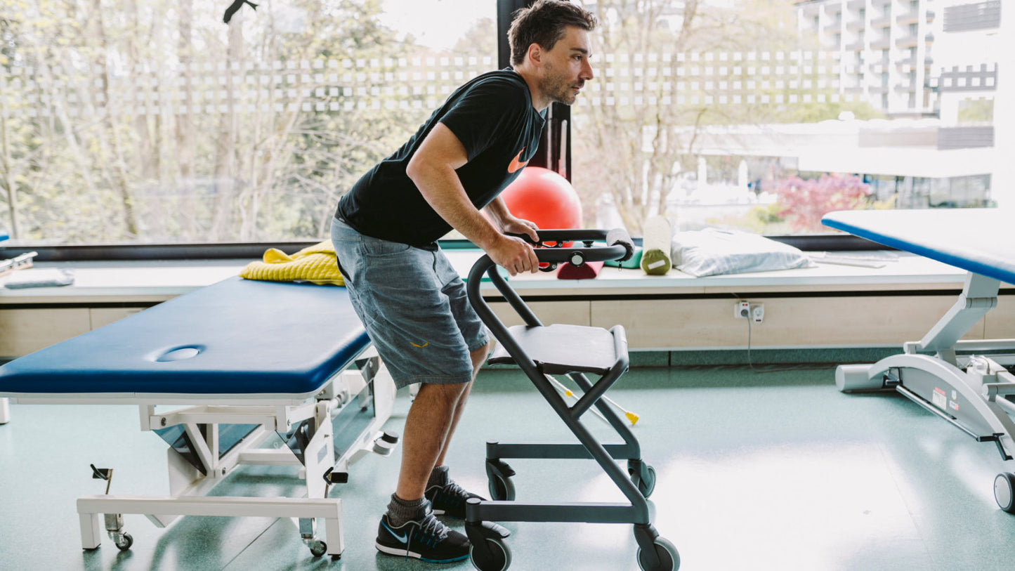 Wohnraum Rollator