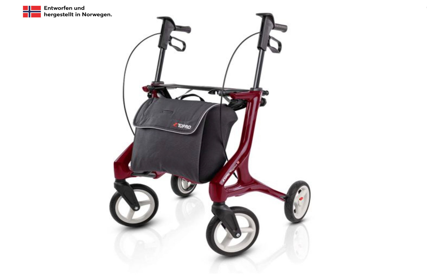 Rollator Topro Pegasus Carbon