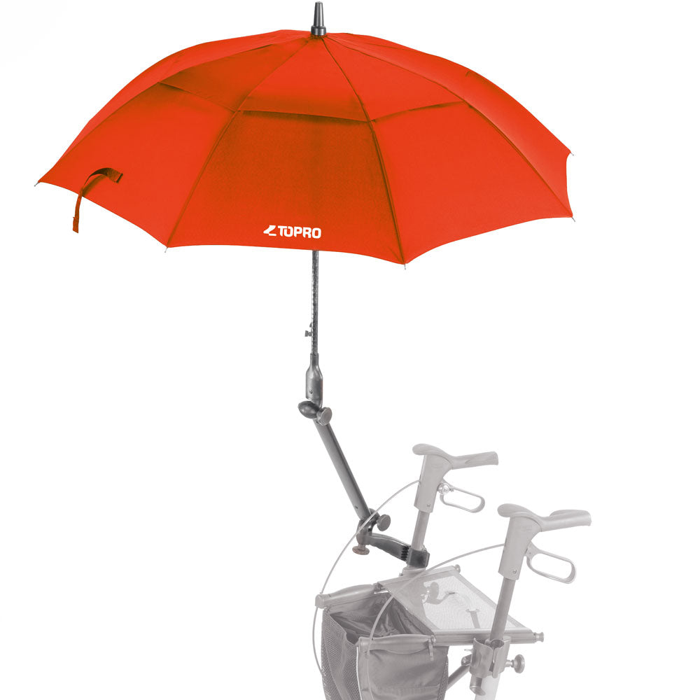 Regen-/ Sonnenschirm Topro