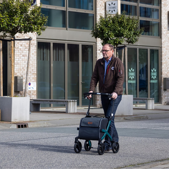 Rollator-Einkaufswagen