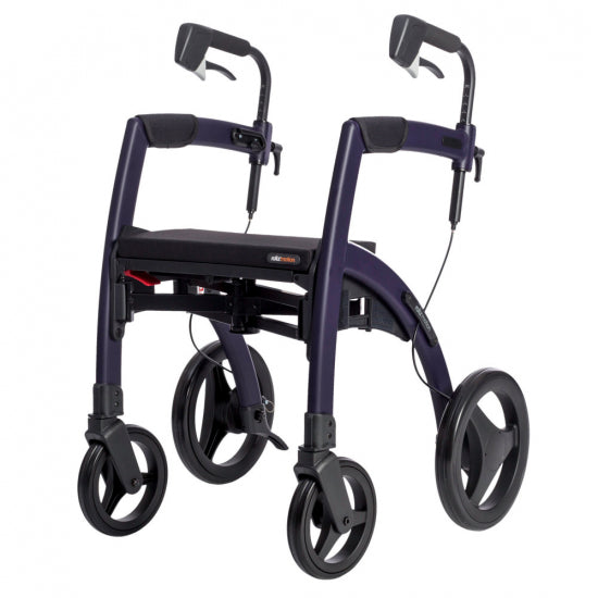 Rollator / Transportrollstuhl