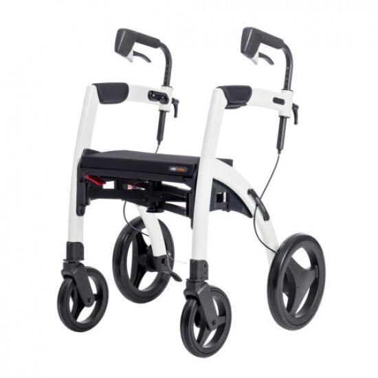 Rollator / Transportrollstuhl