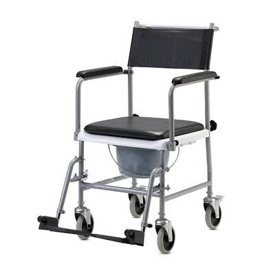 Toilettenstuhl fahrbar