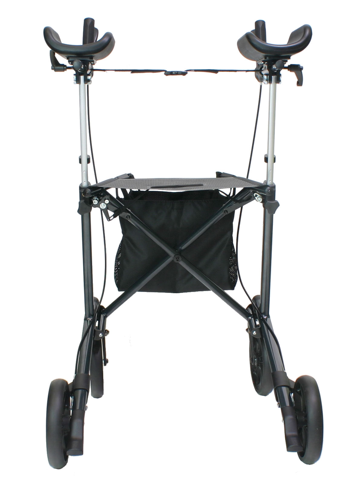 Rollator mit Unterarmauflage