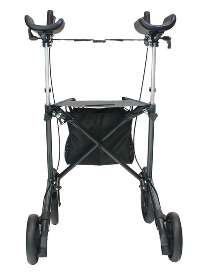 Rollator mit Unterarmauflage