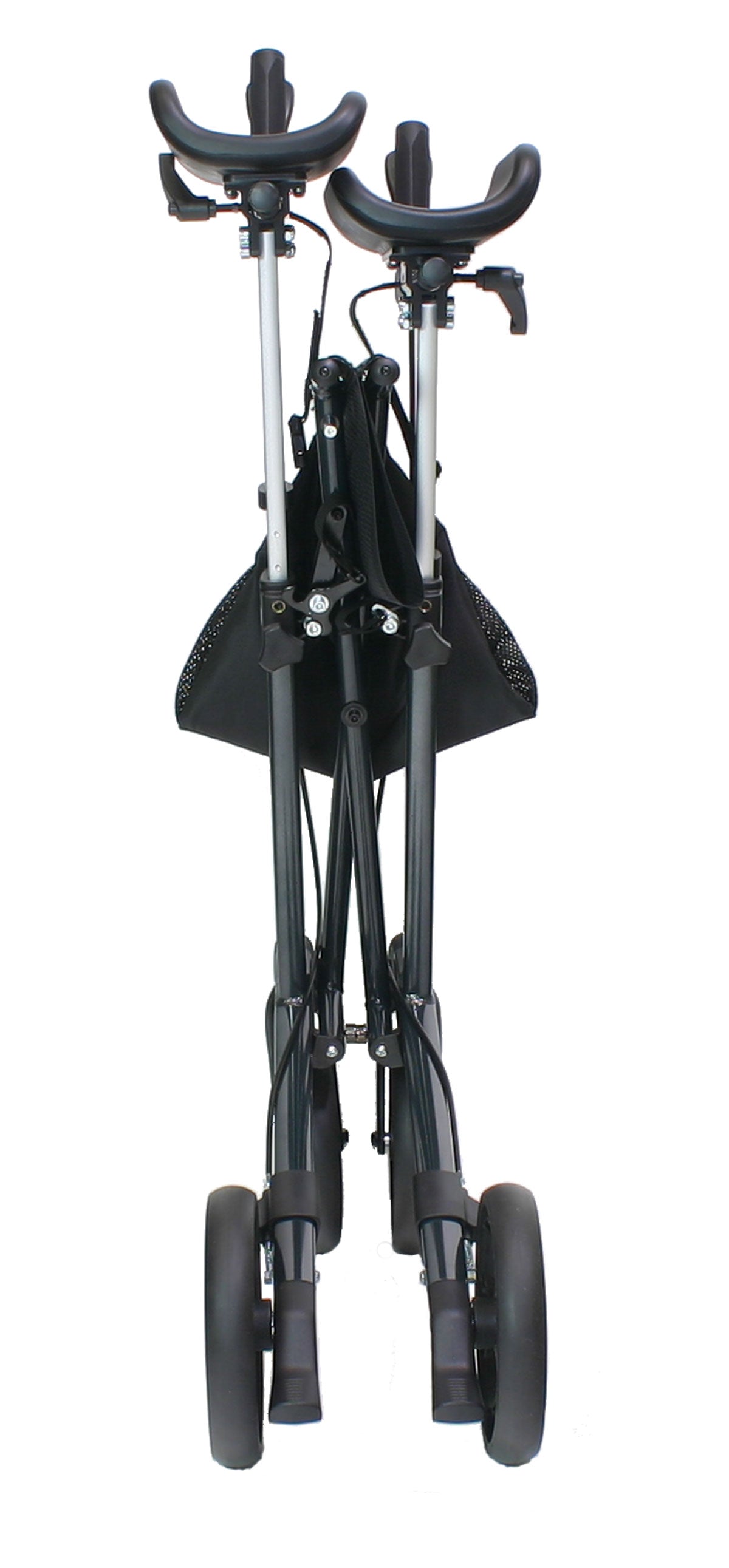 Rollator mit Unterarmauflage