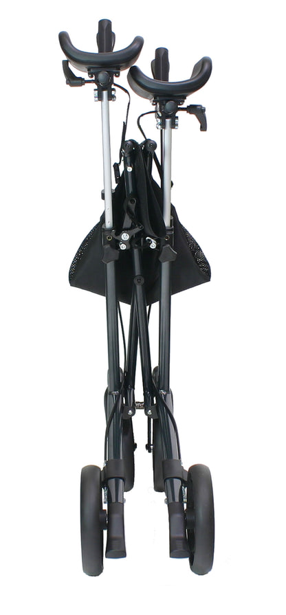 Rollator mit Unterarmauflage