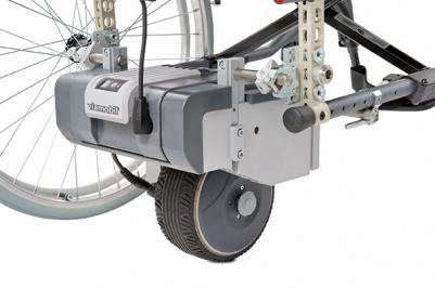 Schiebehilfe Viamobil