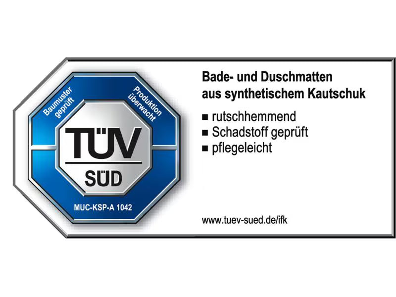 Duschmatte