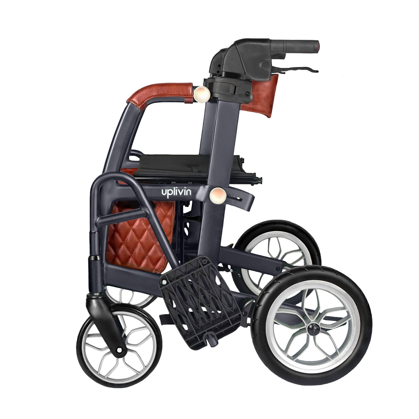 Rollator / Transportrollstuhl Glide
