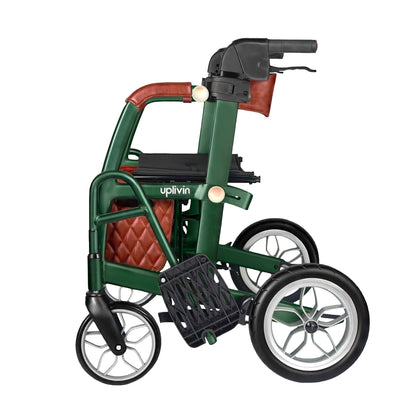 Rollator / Transportrollstuhl Glide