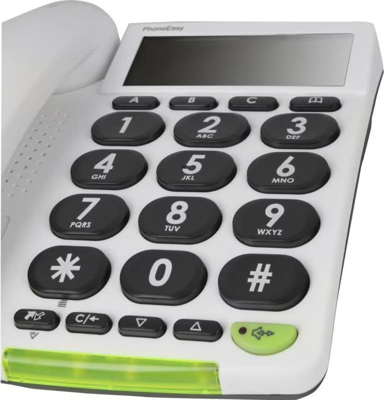 Grosstastentelefon