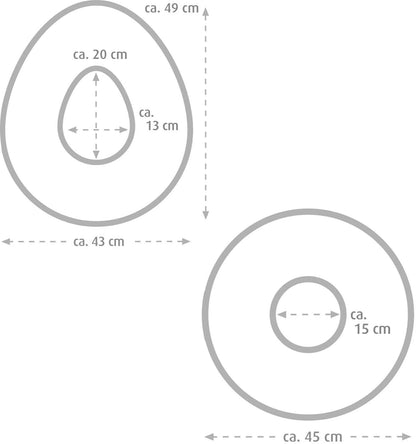 Sitzring Sissel