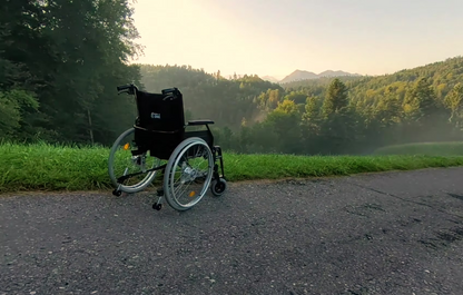 Rollstuhl Move-It 37/40/43/46/49/52
