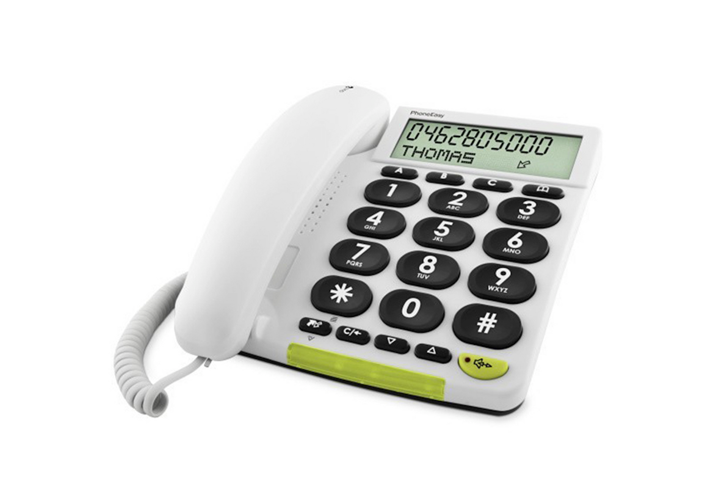Grosstastentelefon