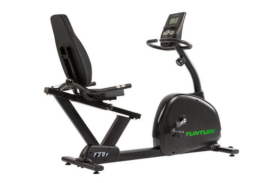 Home-Trainer Liegefahrrad