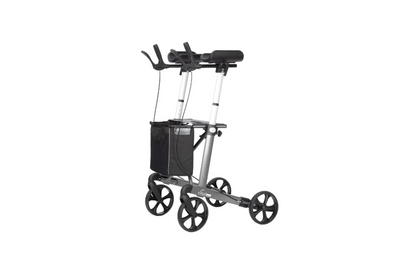 Rollator mit Unterarmauflage